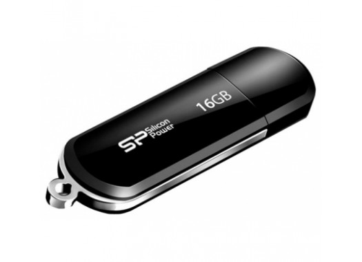 USB Flash Silicon-Power LuxMini 322 16 Гб 